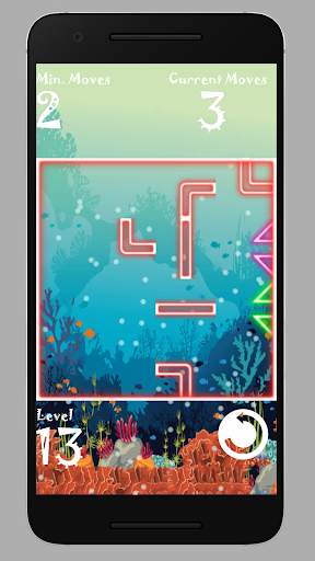 Tube Tunnel - An addictive android puzzle game screenshot 8