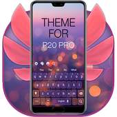 Keyboard Theme for P20 Pro 10001004