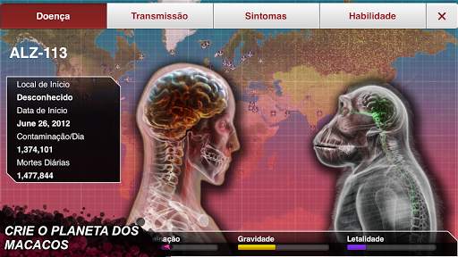 Plague Inc. screenshot 6