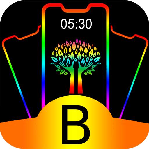 Border Light with HD Live Wallpaper 1.3