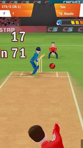 Cricket Star Pro screenshot 2