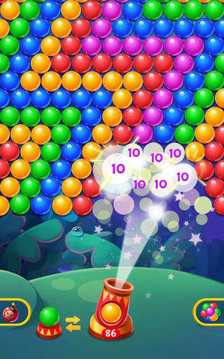Burbuja Explosión screenshot 11