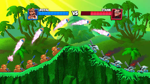 Battle Kings - PvP Online Game screenshot 11