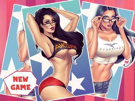 Xxxvideos games: Girl of Kik screenshot 3