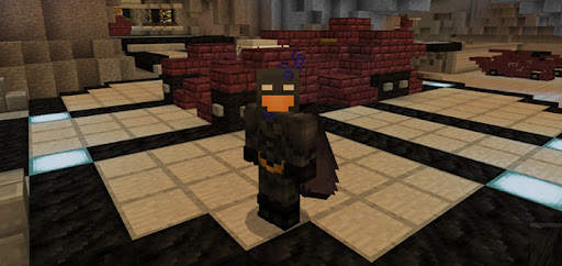 Batman mod for Minecraft screenshot 5