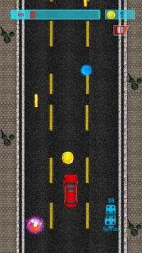 Traffic Racing screenshot 3