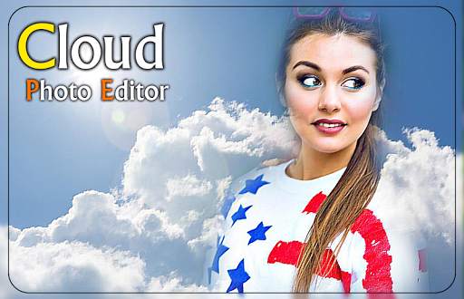 Cloud Photo Editor - sky photography blender hdpic screenshot 1