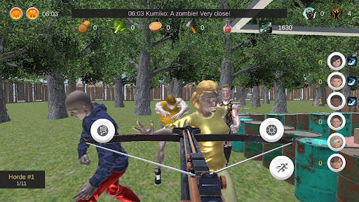 I-Survive : Zombie Virus screenshot 3