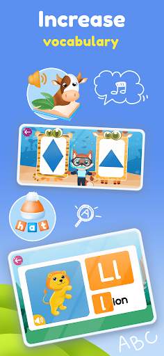 Kid-games: learning academy screenshot 4