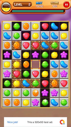 Candy Blast Mania: Match 3 puzzle game screenshot 4