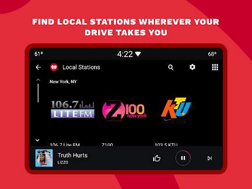 iHeart: Music, Radio, Podcasts screenshot 36