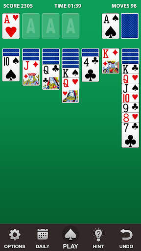 Solitaire. screenshot 5