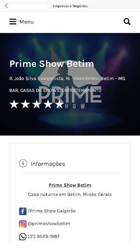 RedeApp | Rede App screenshot 5
