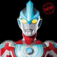 Wallpaper Ultraman Ginga 4K icon