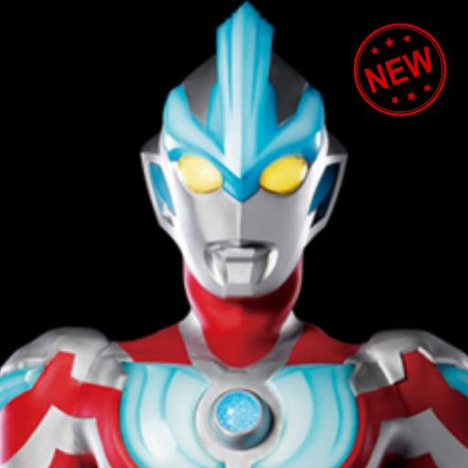 Wallpaper Ultraman Ginga 4K 1