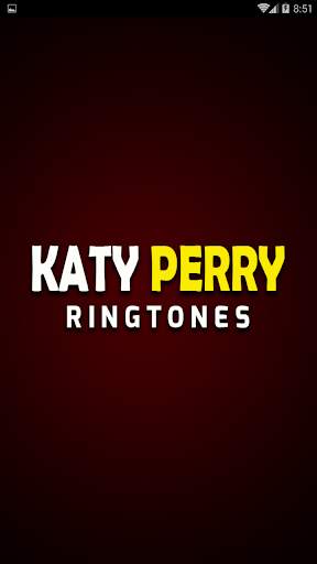Katy Perry ringtones free screenshot 1