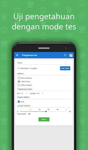 Taktik Catur untuk Pemula screenshot 6