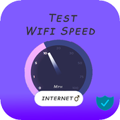 Test internet-wifi icon