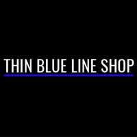 Thin Blue Line Shop logo