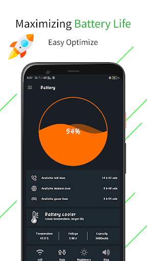 A Battery Saver App screenshot 5