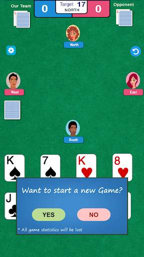 29 (Twenty Nine) Card Game screenshot 3