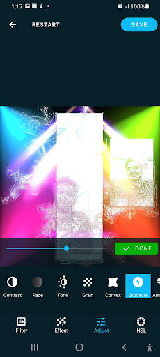 Photo Editor Lightroom screenshot 6