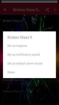 Broken Glass Sounds screenshot 3