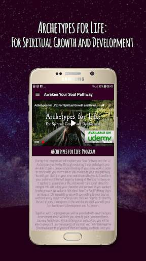 Awaken Your Soul Pathway screenshot 7