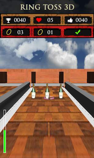 Ring Toss 3D screenshot 22