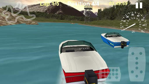 Boat Drive screenshot 7