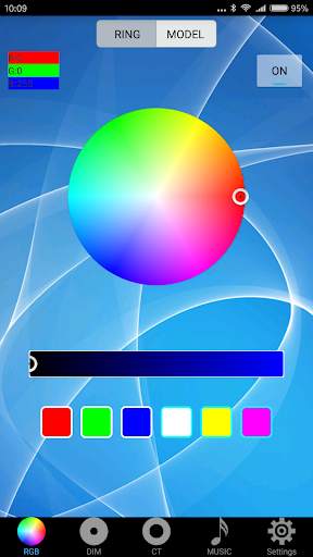 LED WiFi screenshot 1