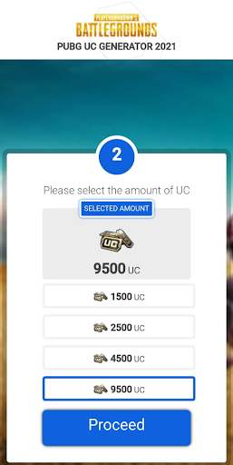 Free UC and Royal pass screenshot 2