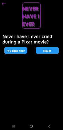Would You Rather? True False? Never Have I Ever? скриншот 5