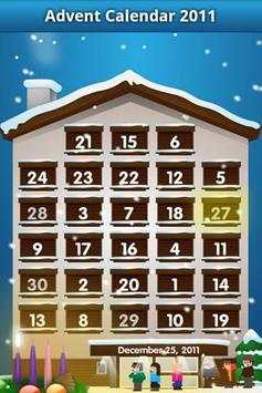 Advent 2011  screenshot 2
