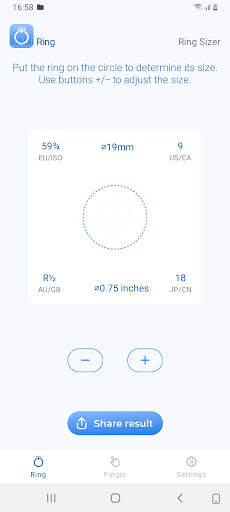 Ring Fing screenshot 1