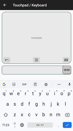 Smart TV Remote for Sony TV screenshot 7