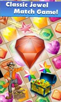 Gems Star Crush Match 3 screenshot 3