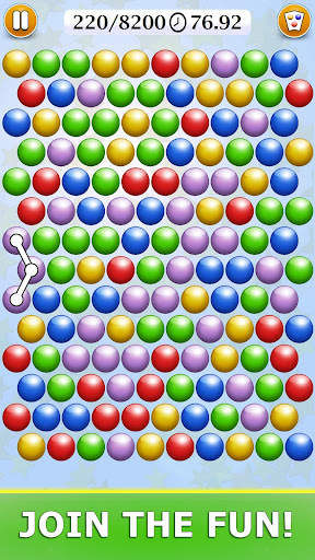 Connect Bubbles® screenshot 3