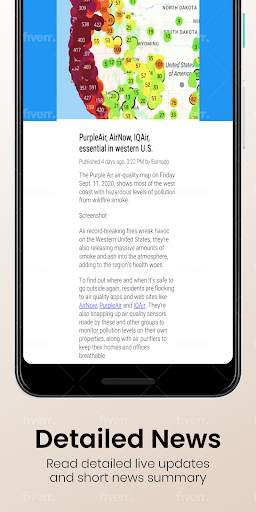 Newsread: Live News Headlines & Short News Summary screenshot 3