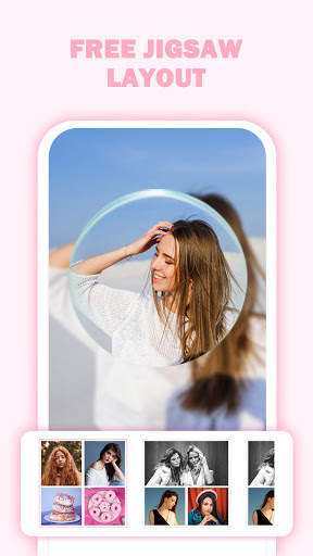 Pop Photo Editor screenshot 3