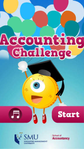 SMU Accounting Challenge screenshot 1