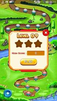 Match 3 Funny Smile Deluxe screenshot 8