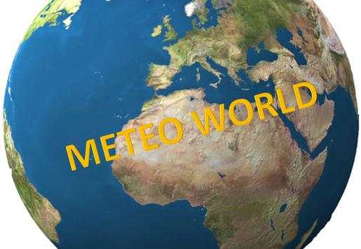 Meteo World screenshot 1