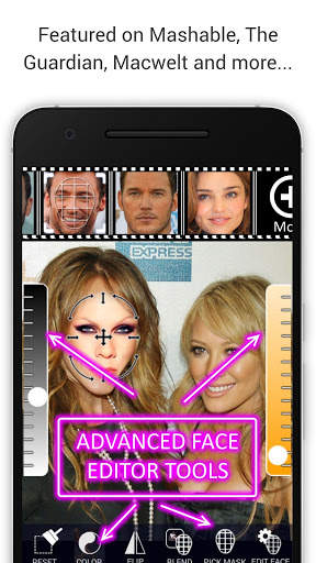 Face Swap Booth - Face Changer screenshot 4