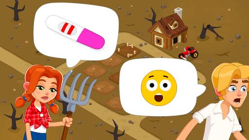 Idle Farm Game Offline Clicker screenshot 1