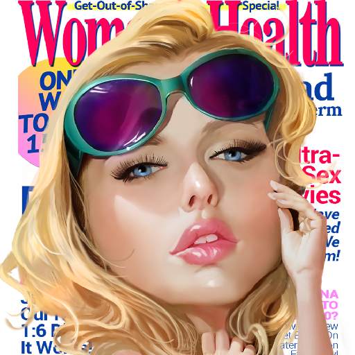 Cover Me: Fun Magazine Effects 1.1