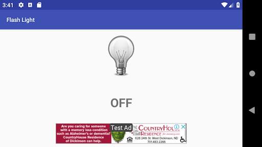 Flash Light screenshot 3