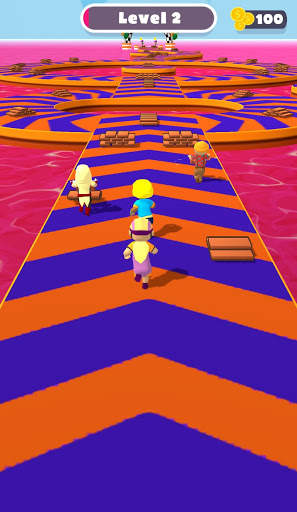 Shorcut Race - Stack Run 3D 2021 screenshot 4