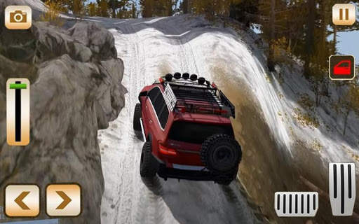 Offroad Xtreme 4x4 Rally Driving simulator 2020 screenshot 3
