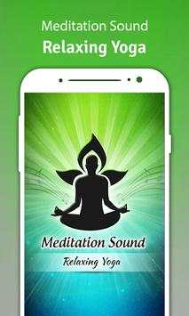Meditation Melodies - Relaxing Yoga screenshot 1